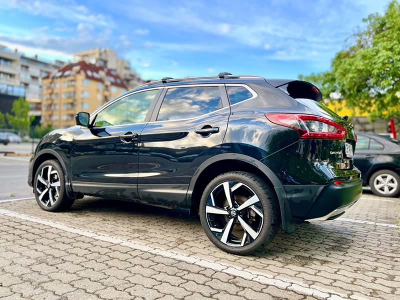 Nissan Qashqai Tekna 4x4 - изображение 6