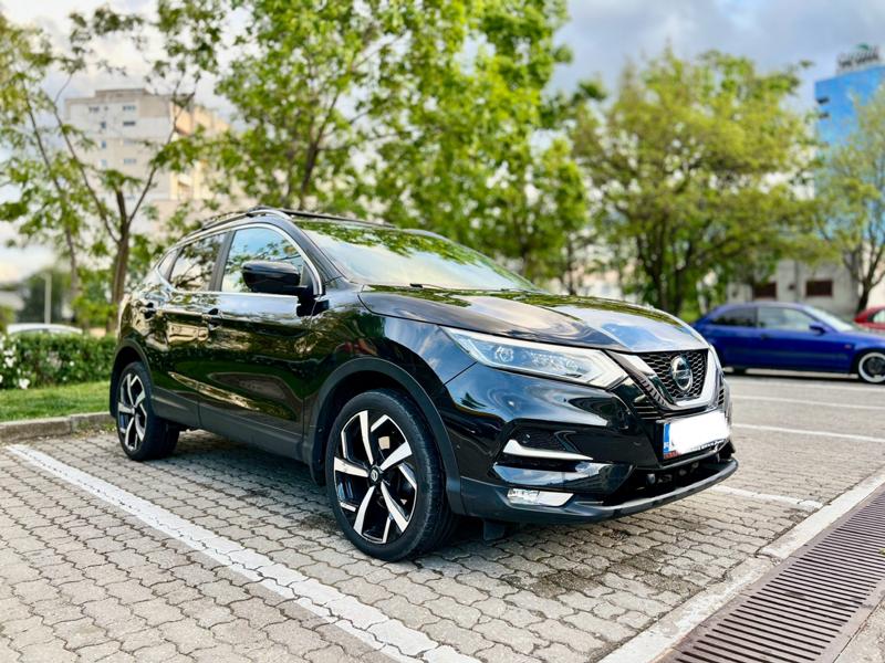 Nissan Qashqai Tekna 4x4 - изображение 2