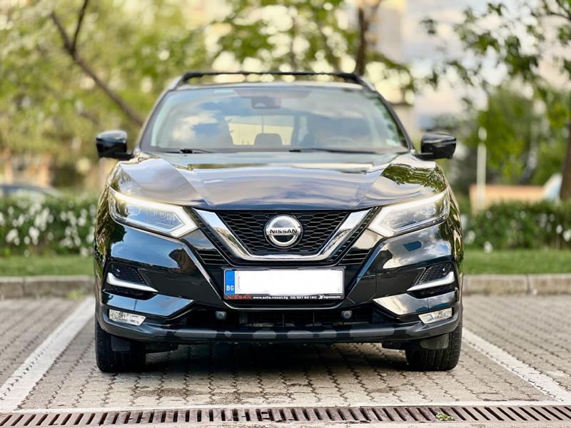 Nissan Qashqai Tekna 4x4 - изображение 4