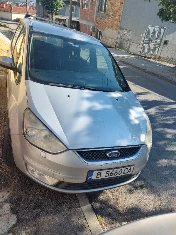 Ford Galaxy 1,8 tdci - изображение 2