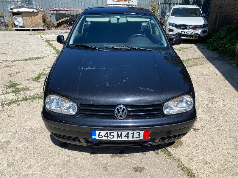 VW Golf 1.6SR Swiss - изображение 3