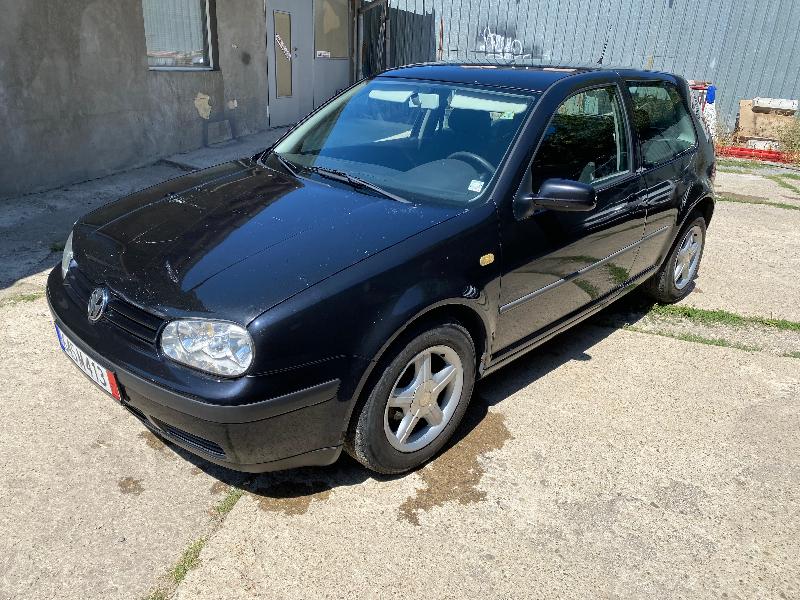 VW Golf 1.6SR Swiss - изображение 2