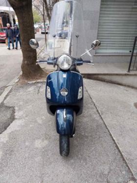 Обява за продажба на Vespa GTS 125 ~2 750 лв. - изображение 4