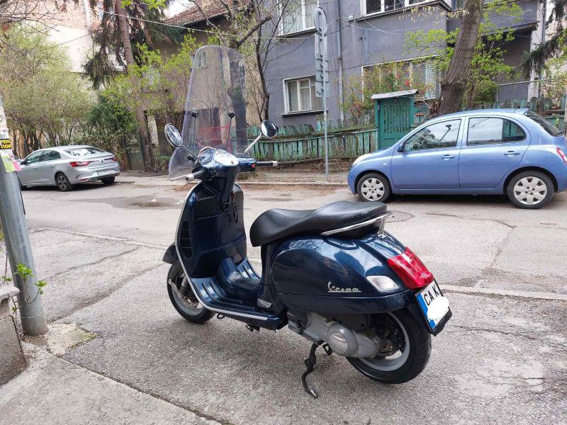 Vespa GTS 125 - изображение 2