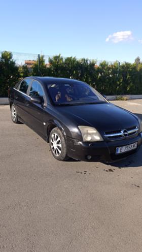 Opel Vectra 2.2 DTI