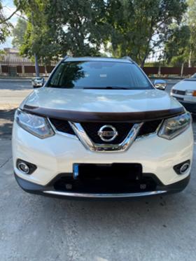 Обява за продажба на Nissan X-trail 1.6 Disel FUL  ~25 500 лв. - изображение 1