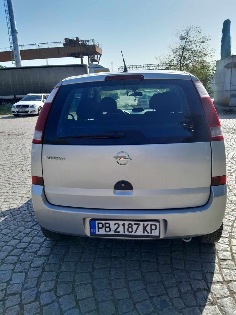 Opel Meriva 1.6 Бензин - изображение 4