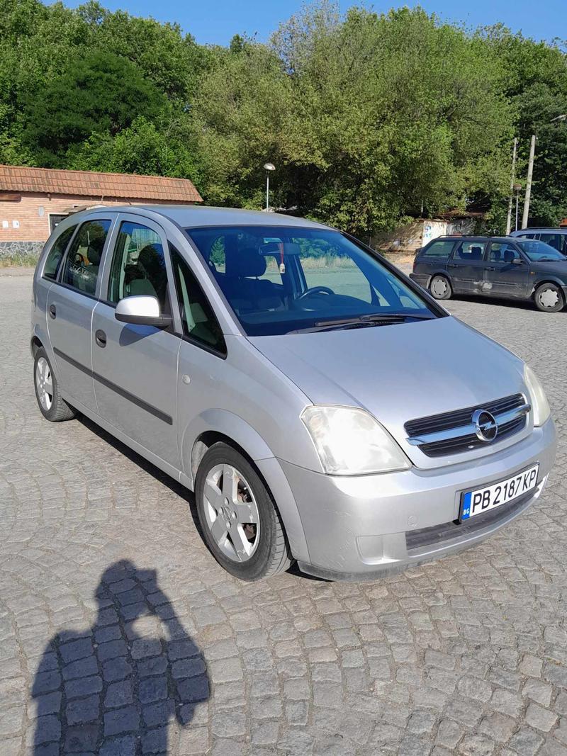 Opel Meriva 1.6 Бензин - изображение 6