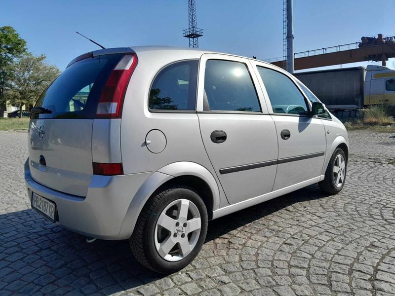 Opel Meriva 1.6 Бензин - изображение 7