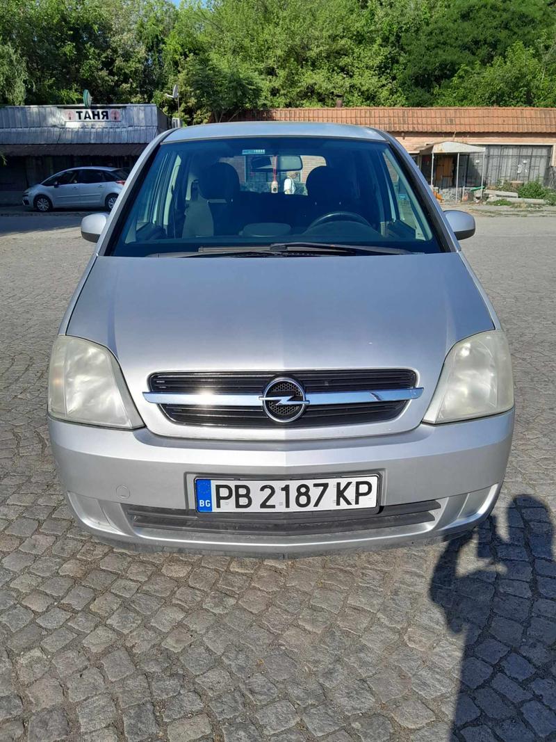 Opel Meriva 1.6 Бензин - изображение 3