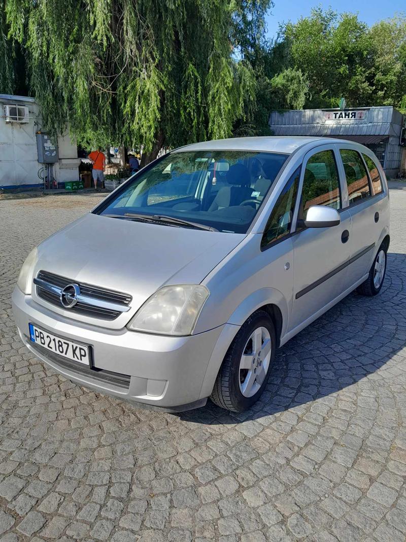 Opel Meriva 1.6 Бензин - изображение 5