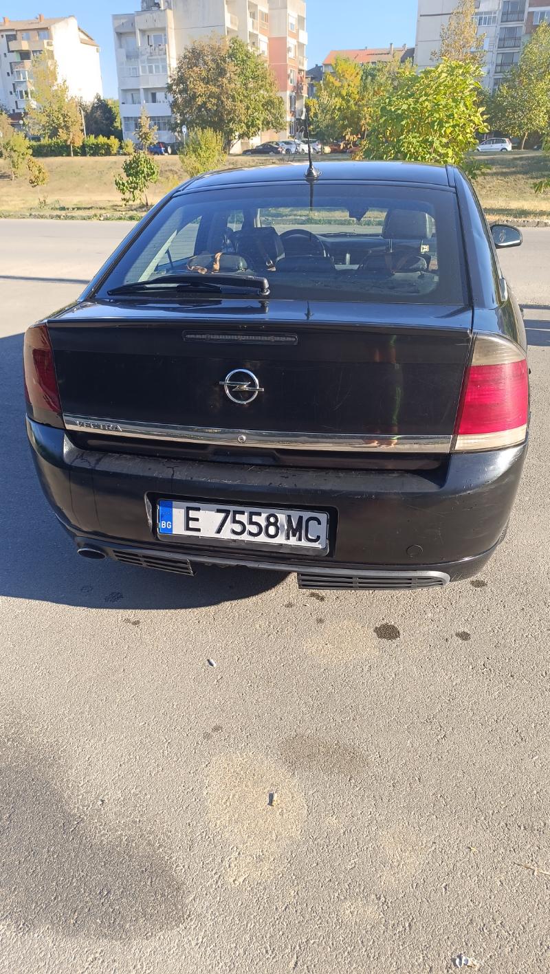 Opel Vectra 2.2 DTI - изображение 4