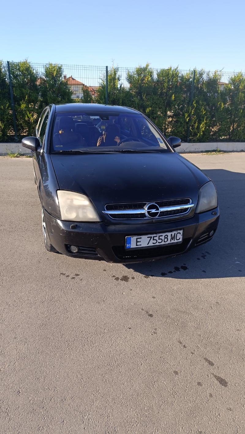 Opel Vectra 2.2 DTI - изображение 2