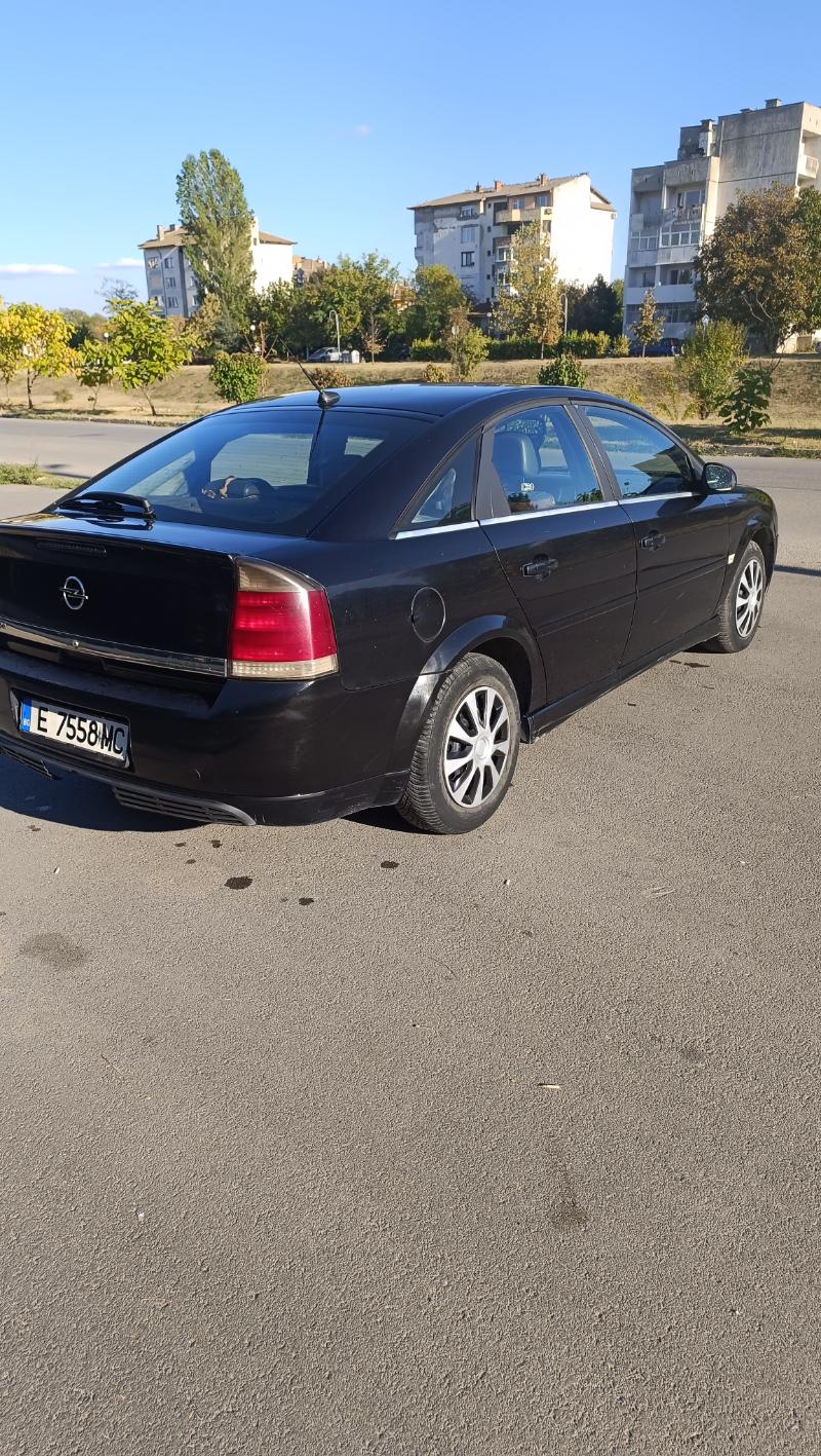 Opel Vectra 2.2 DTI - изображение 3