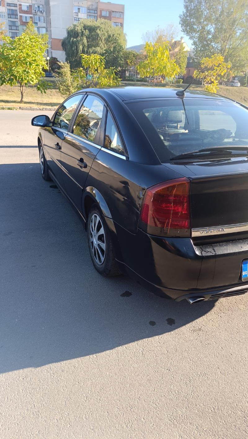 Opel Vectra 2.2 DTI - изображение 5