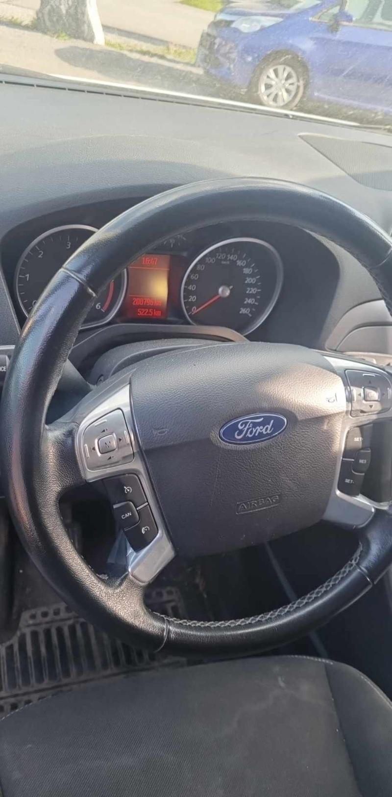 Ford Galaxy 1.6tdci - изображение 8