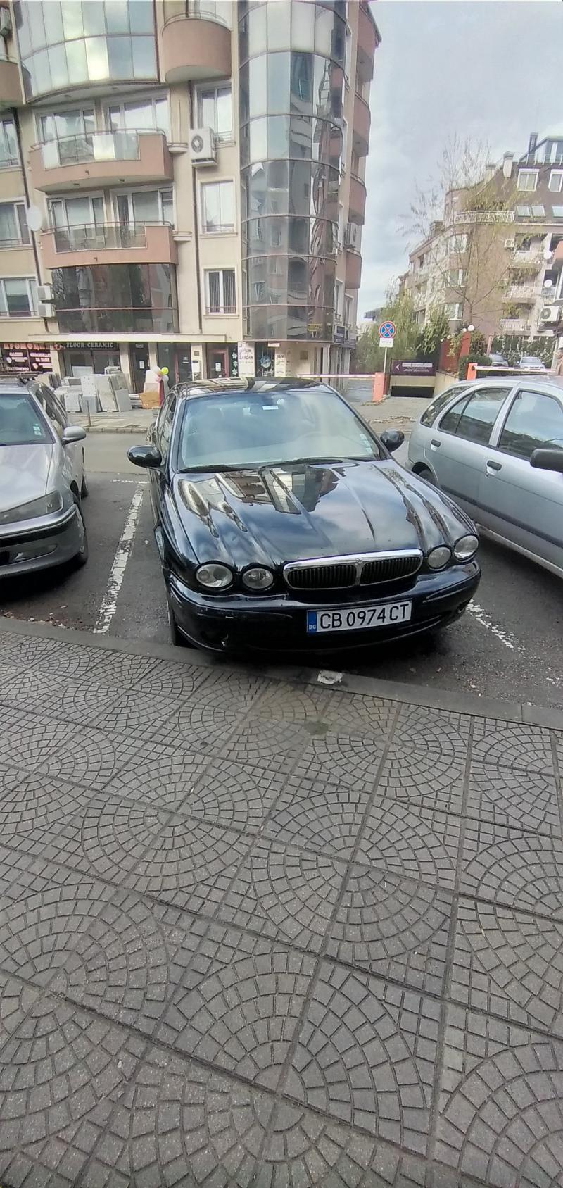 Jaguar X-type  - изображение 5