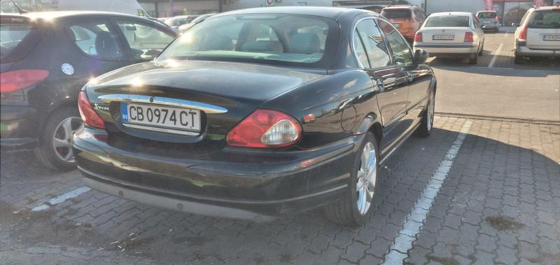 Jaguar X-type  - изображение 4