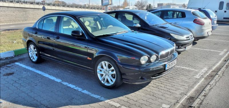 Jaguar X-type  - изображение 2