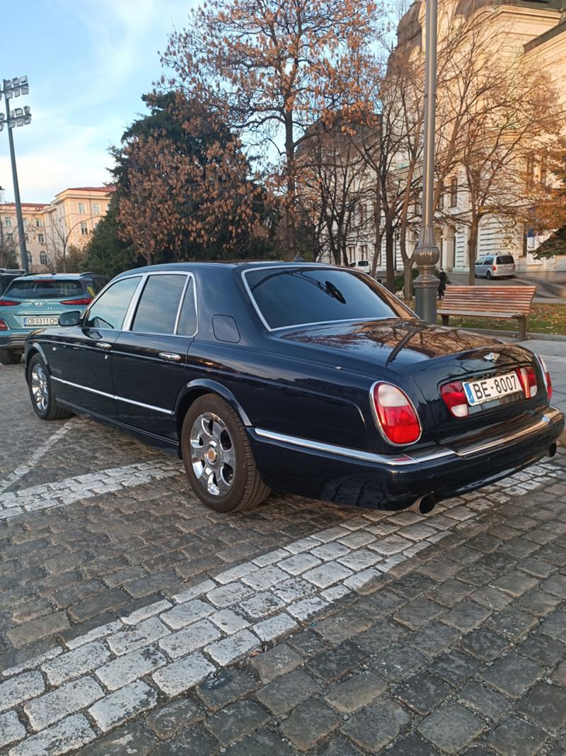 Bentley Arnage  - изображение 2