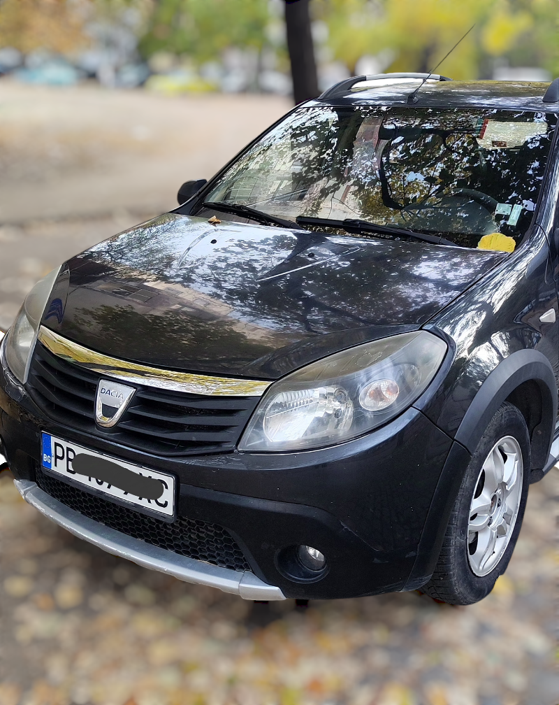 Dacia Sandero  Stepaway 1,5 - изображение 3