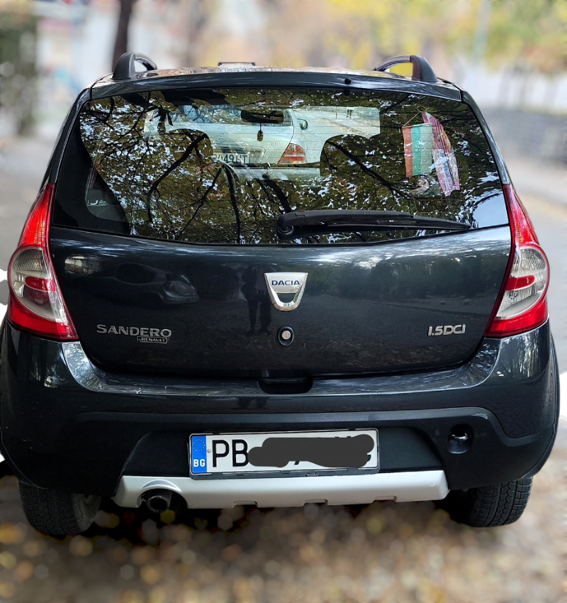 Dacia Sandero  Stepaway 1,5 - изображение 5