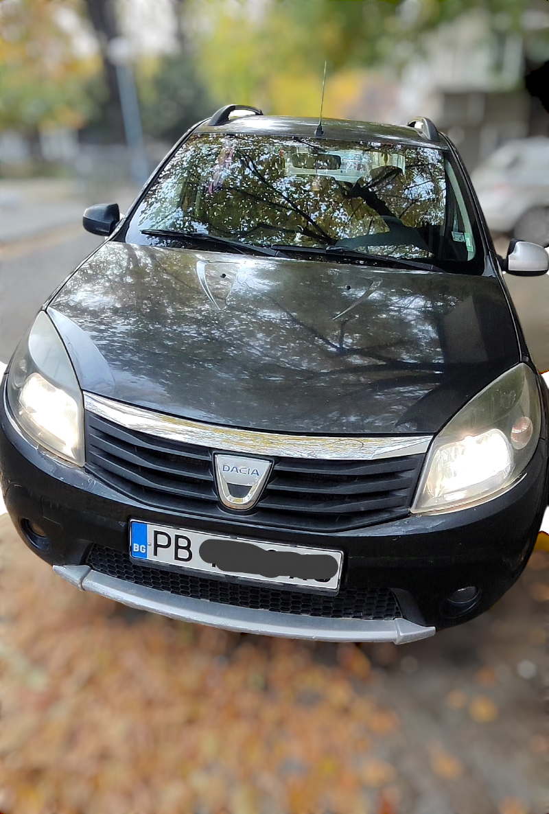 Dacia Sandero  Stepaway 1,5 - изображение 2