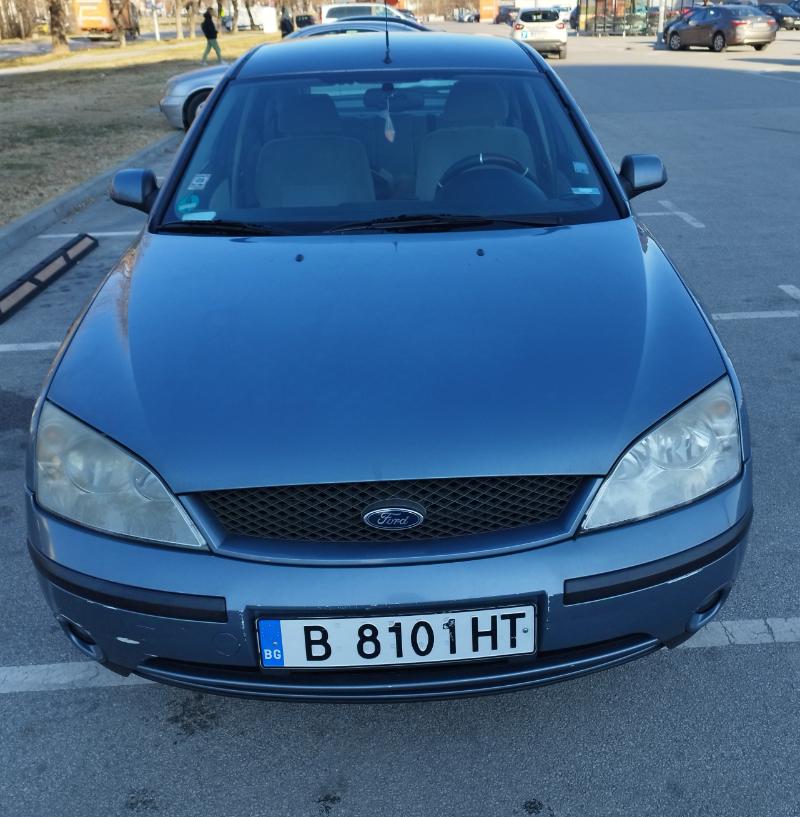 Ford Mondeo 2.0 - изображение 5