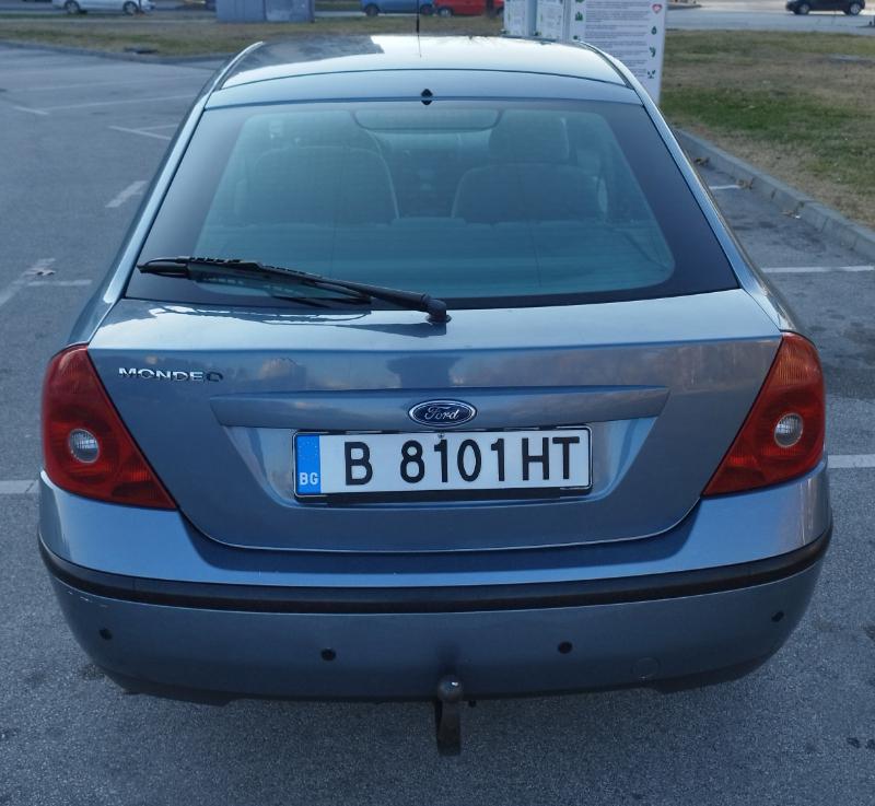 Ford Mondeo 2.0 - изображение 6