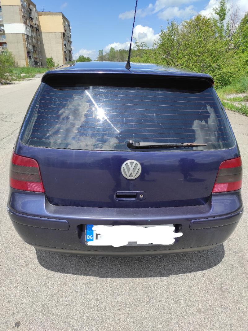 VW Golf 1.9TD  - изображение 5