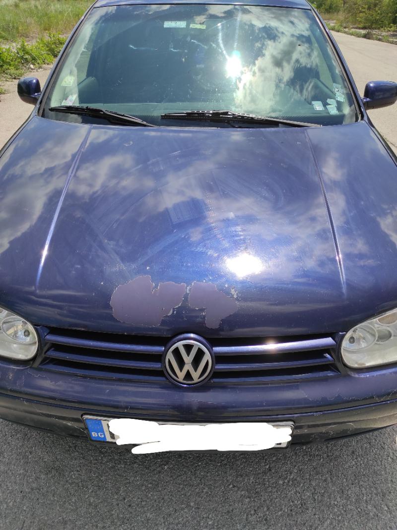 VW Golf 1.9TD  - изображение 3