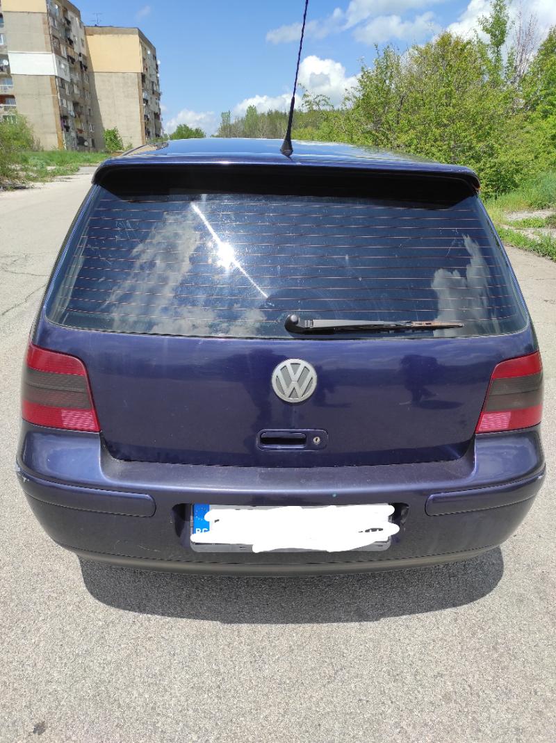 VW Golf 1.9TD  - изображение 2