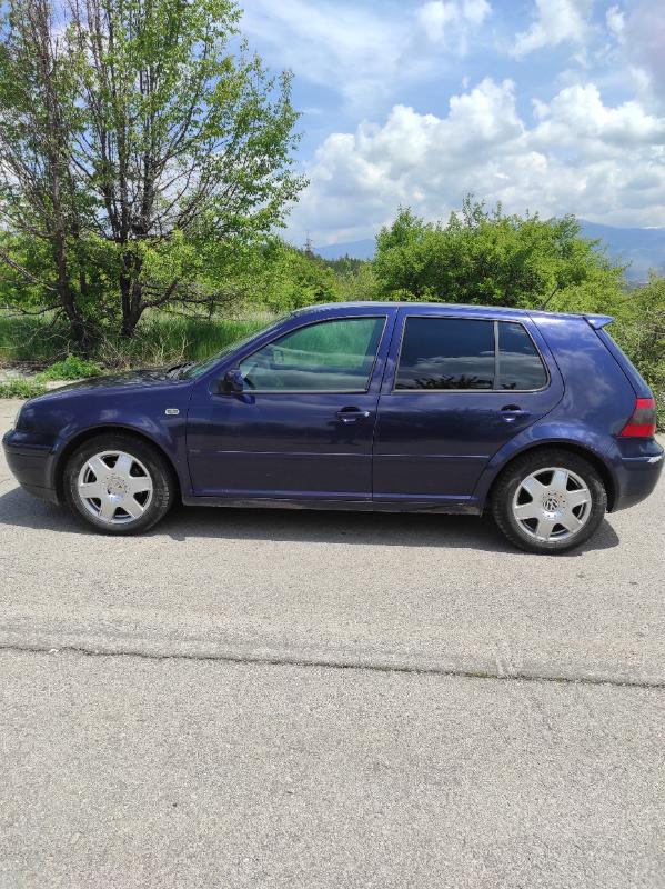 VW Golf 1.9TD  - изображение 8