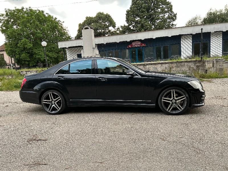 Mercedes-Benz S 420 420CDI - изображение 4