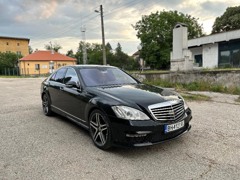 Mercedes-Benz S 420 420CDI - изображение 2