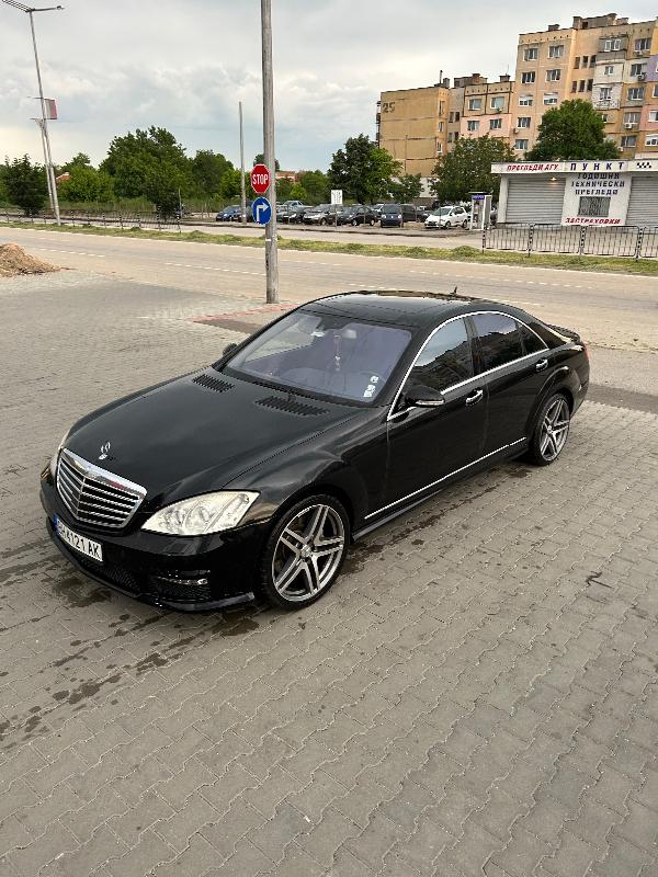 Mercedes-Benz S 420 420CDI - изображение 10