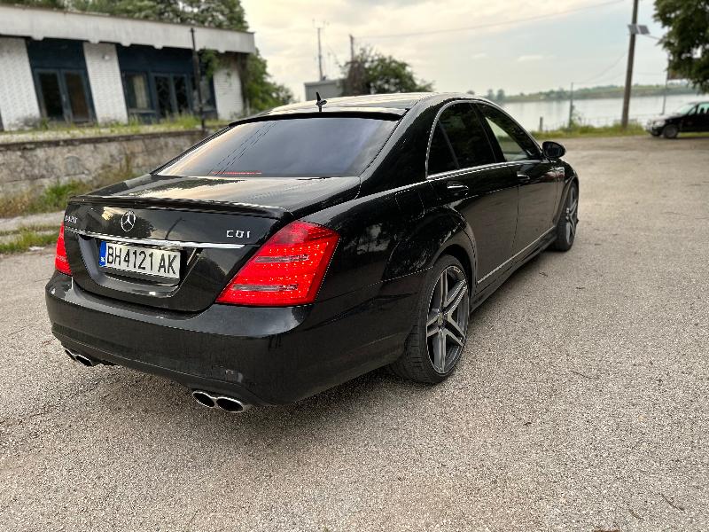 Mercedes-Benz S 420 420CDI - изображение 7