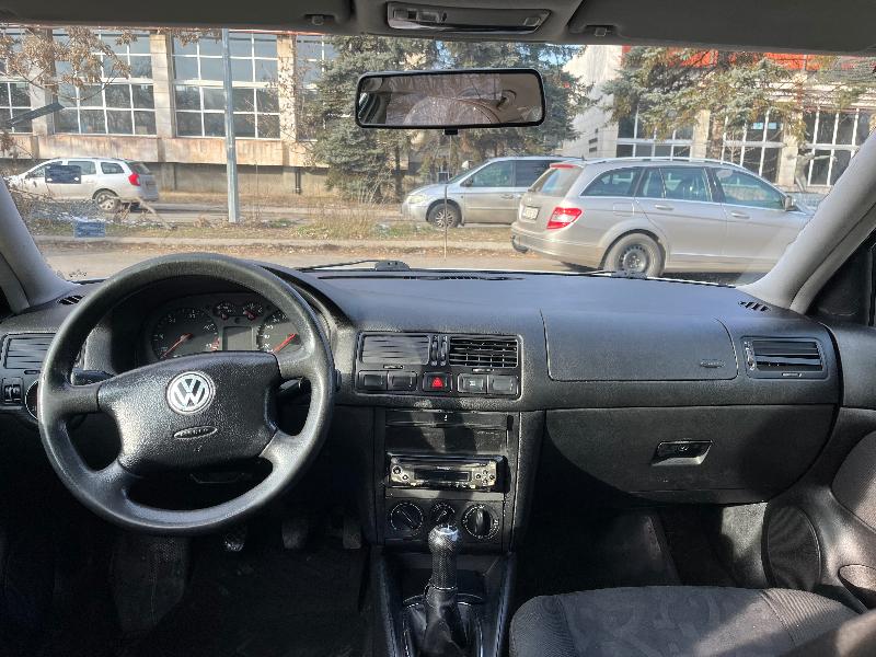 VW Bora 1.9 TDI - изображение 5