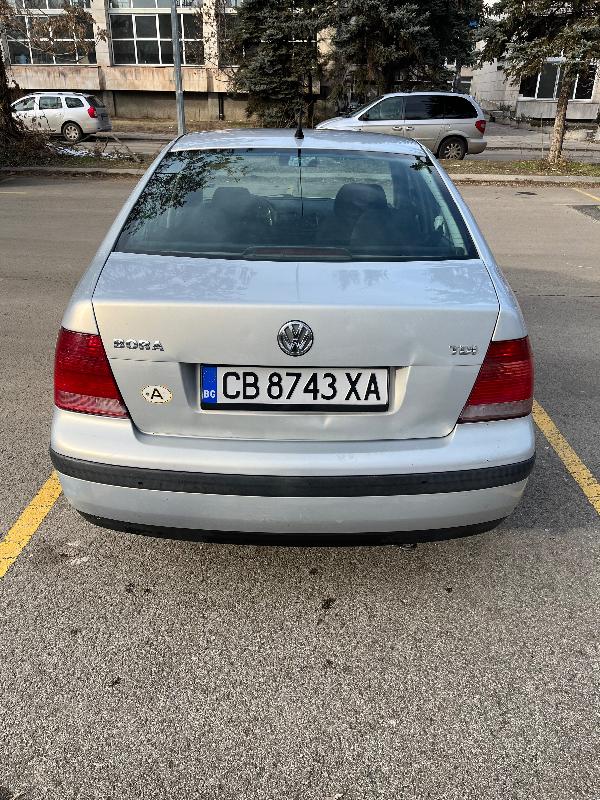 VW Bora 1.9 TDI - изображение 3