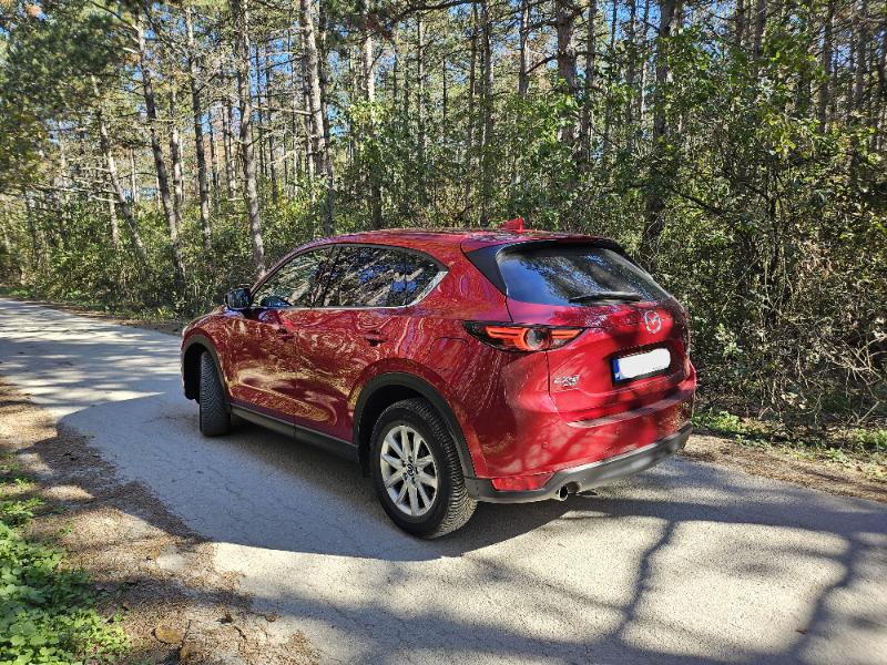 Mazda CX-5 AWD Skyactive D - изображение 4