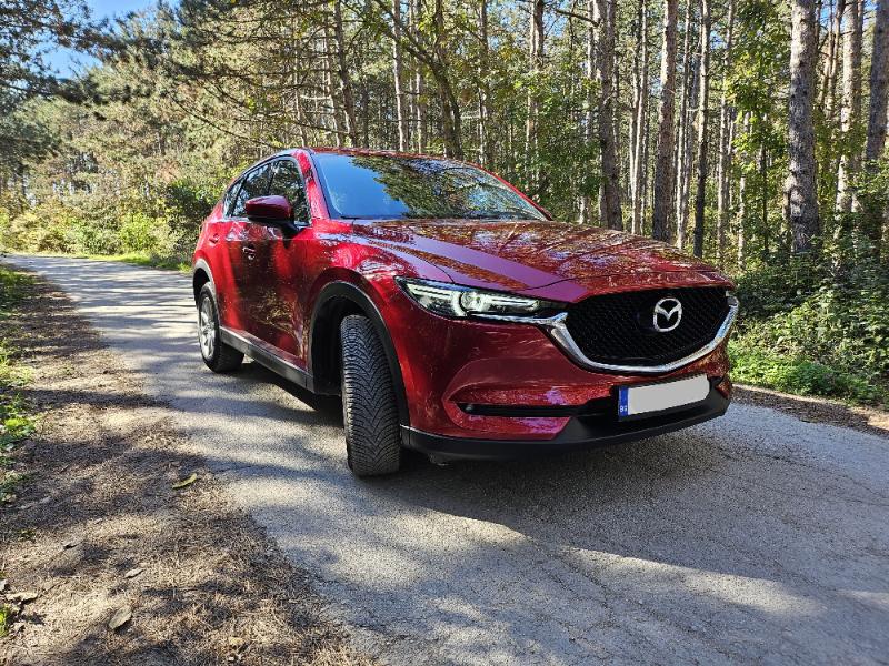 Mazda CX-5 AWD Skyactive D - изображение 2