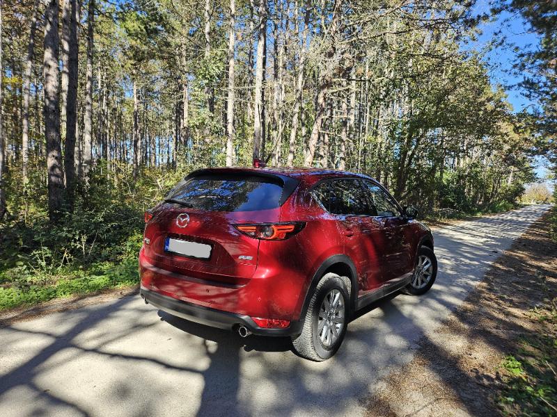 Mazda CX-5 AWD Skyactive D - изображение 5