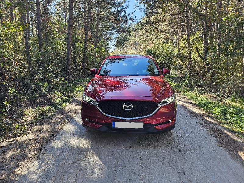 Mazda CX-5 AWD Skyactive D - изображение 3