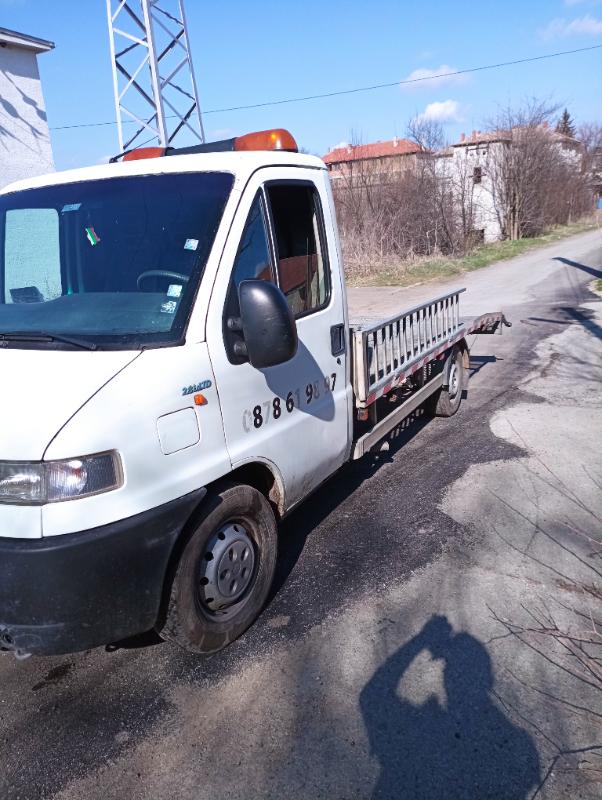 Fiat Ducato 2,8 - изображение 5