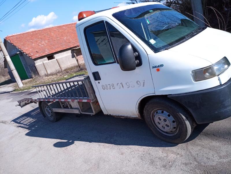 Fiat Ducato 2,8 - изображение 3