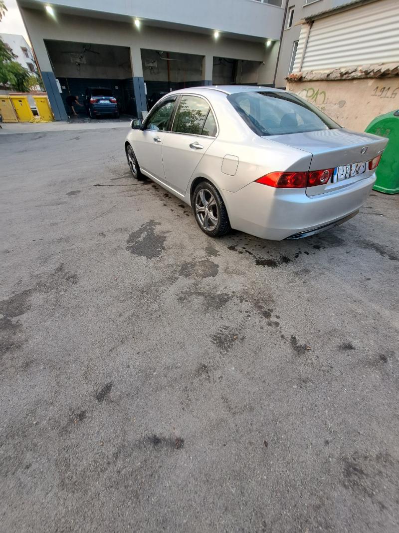 Honda Accord 2,2i-ctdi - изображение 8