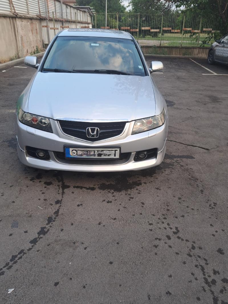 Honda Accord 2,2i-ctdi - изображение 6