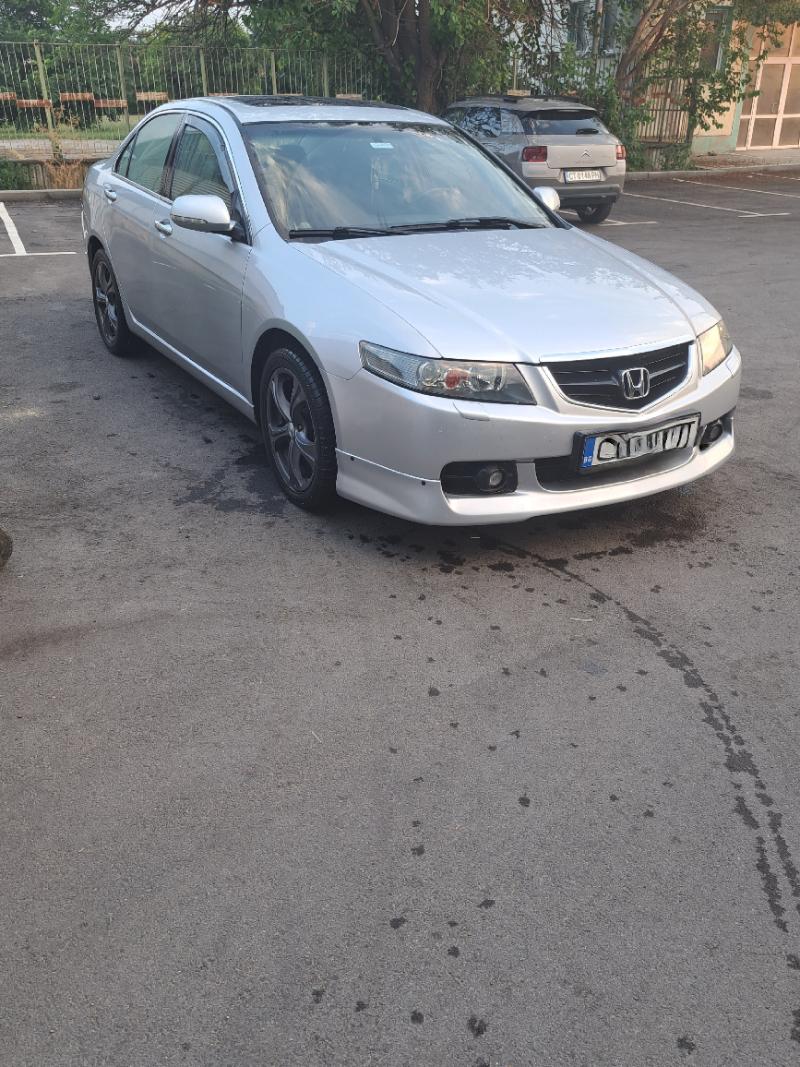 Honda Accord 2,2i-ctdi - изображение 10