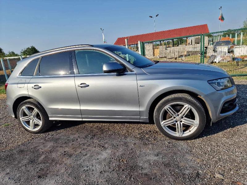 Audi Q5 3.0TDI - изображение 4