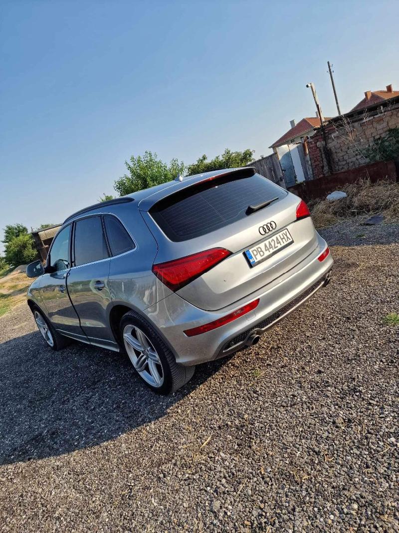 Audi Q5 3.0TDI - изображение 2